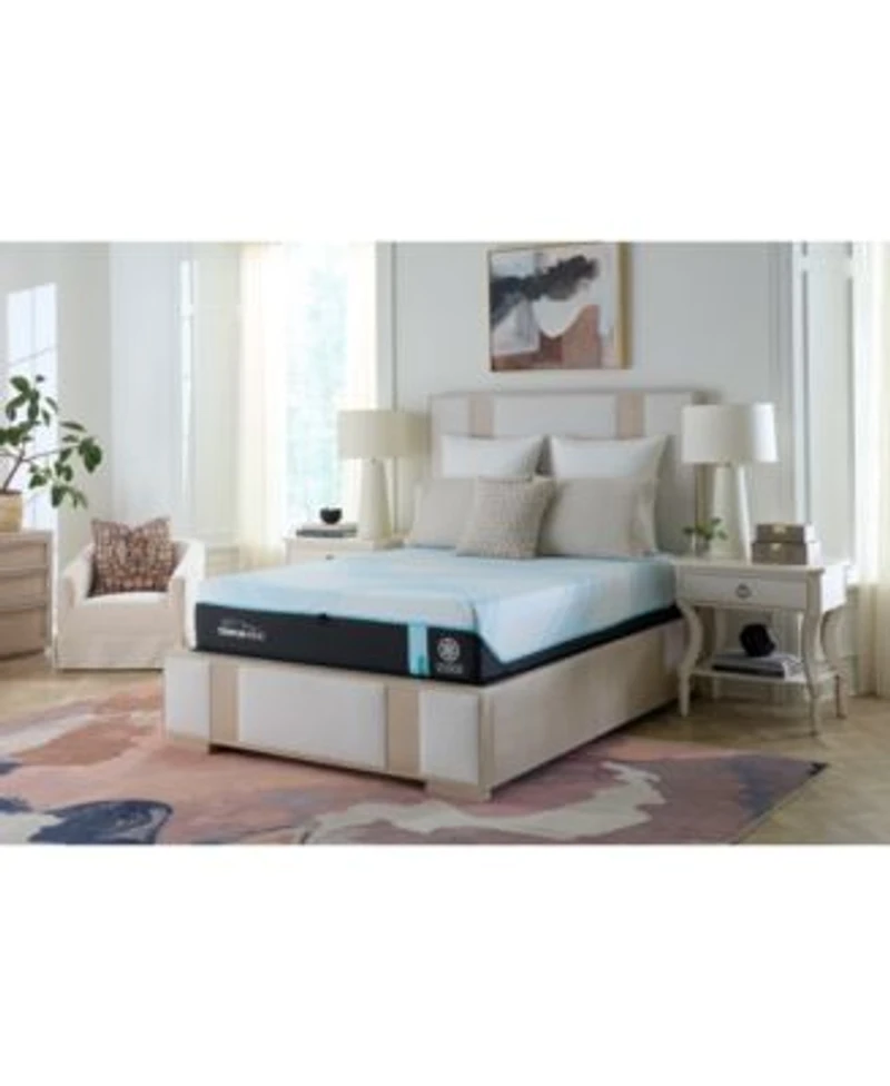 Tempur Pedic Probreeze 12 Medium Hybrid Cooling Mattress Collection