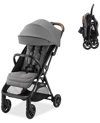 Graco Baby Ready2Jet Compact Stroller