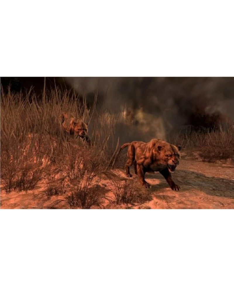 Cabela's Dangerous Hunts 2011