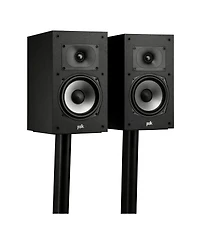 Polk Audio Monitor XT20 High-Resolution Bookshelf Speakers - Pair