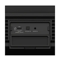 Sony Ult Tower 10 Party Speaker - SRSULT1000 (Black)