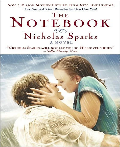 The Notebook by Nicholas Sparks