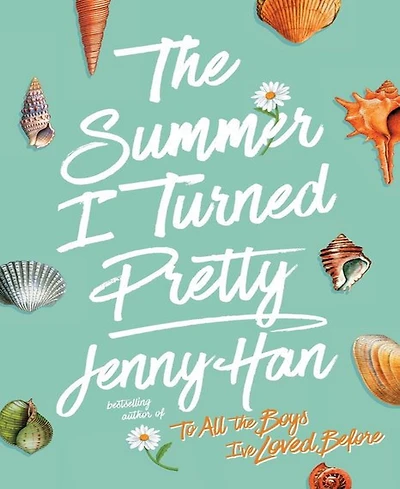 The Summer I Turned Pretty (Summer I Turned Pretty Series #1) by Jenny Han
