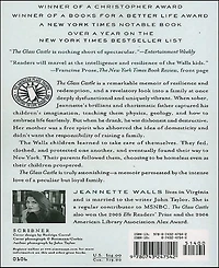 The Glass Castle by Jeannette Walls