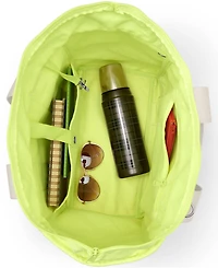 Lands' End Canvas Multiway Pocket Tote