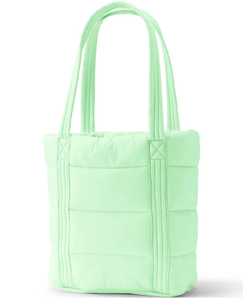 Lands' End Wanderweight Ultralight Packable Tote Bag