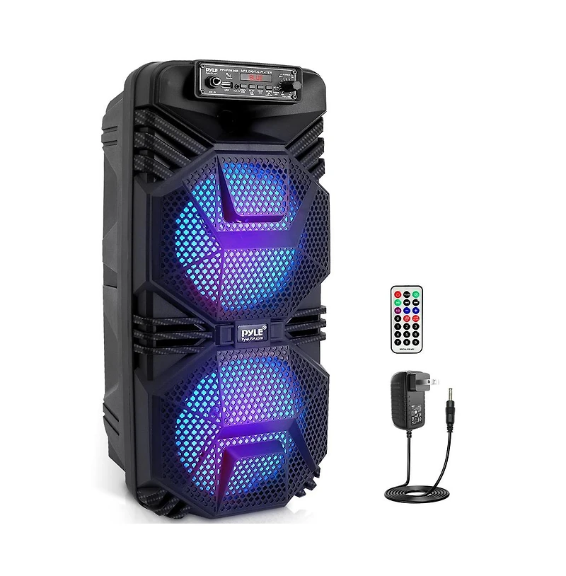 Pyle Bluetooth Pa Speaker System