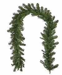 Seasonal 6ft Dakota Pine Artificial Christmas Garland, 50 Dual Led Lights