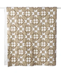 Lands' End Barn Star Quilt