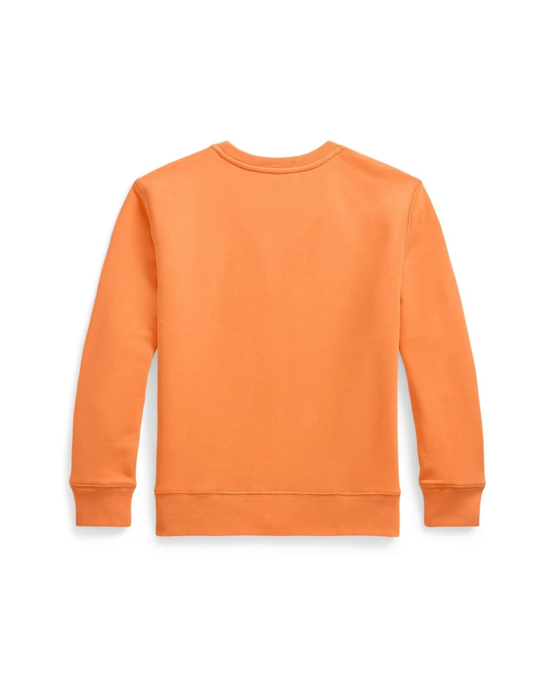 Polo Ralph Lauren Toddler and Little Boys Logo French Terry Sweatshirt