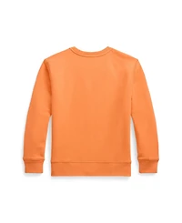 Polo Ralph Lauren Toddler and Little Boys Logo French Terry Sweatshirt