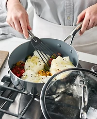 GreenPan Valencia Pro Stainless Steel 10-Pc. Cookware Set