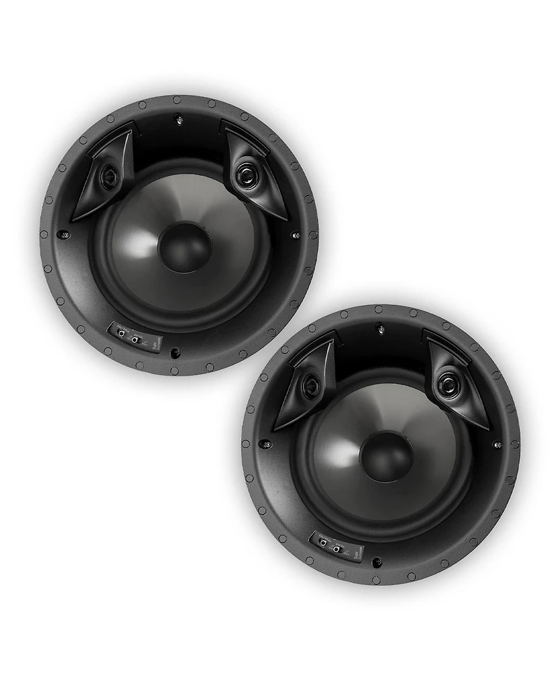 Polk Audio 80F/X-rt Vanishing 8" In-Ceiling Speakers