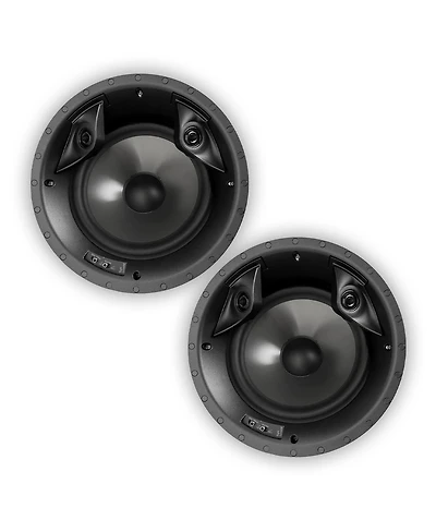 Polk Audio 80F/X-rt Vanishing 8" In-Ceiling Speakers