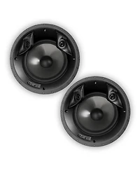 Polk Audio 80F/X-rt Vanishing 8" In-Ceiling Speakers