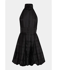 Women's The Finley | Black Tuxedo Mini Cocktail Dress