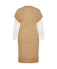 City Chic Plus Shereen Dress