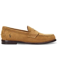 Polo Ralph Lauren Men's Alston Suede Penny Loafer