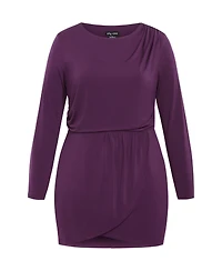 City Chic Plus Size Kasey Dress