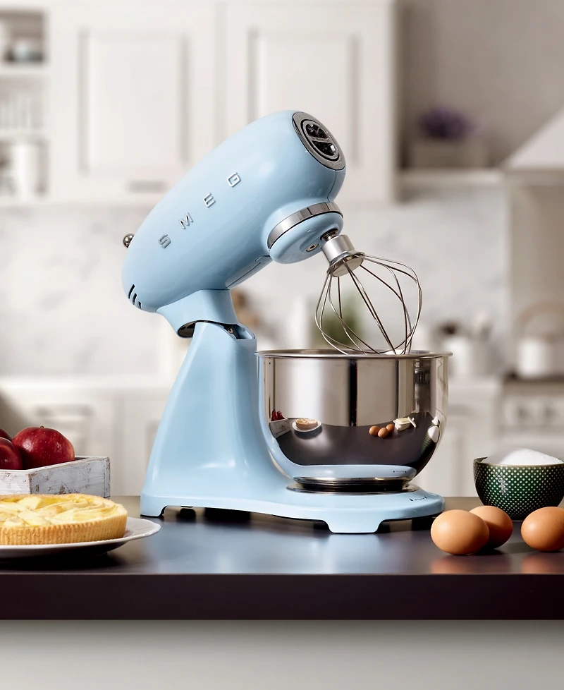 Smeg 50's Retro Style Aesthetic Stand Mixer