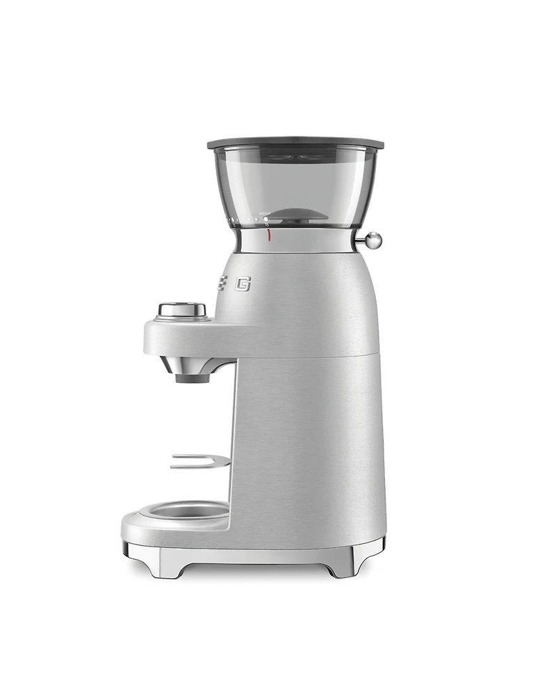 Smeg 50's Retro Style Aesthetic Espresso Coffee Grinder