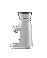 Smeg 50's Retro Style Aesthetic Espresso Coffee Grinder