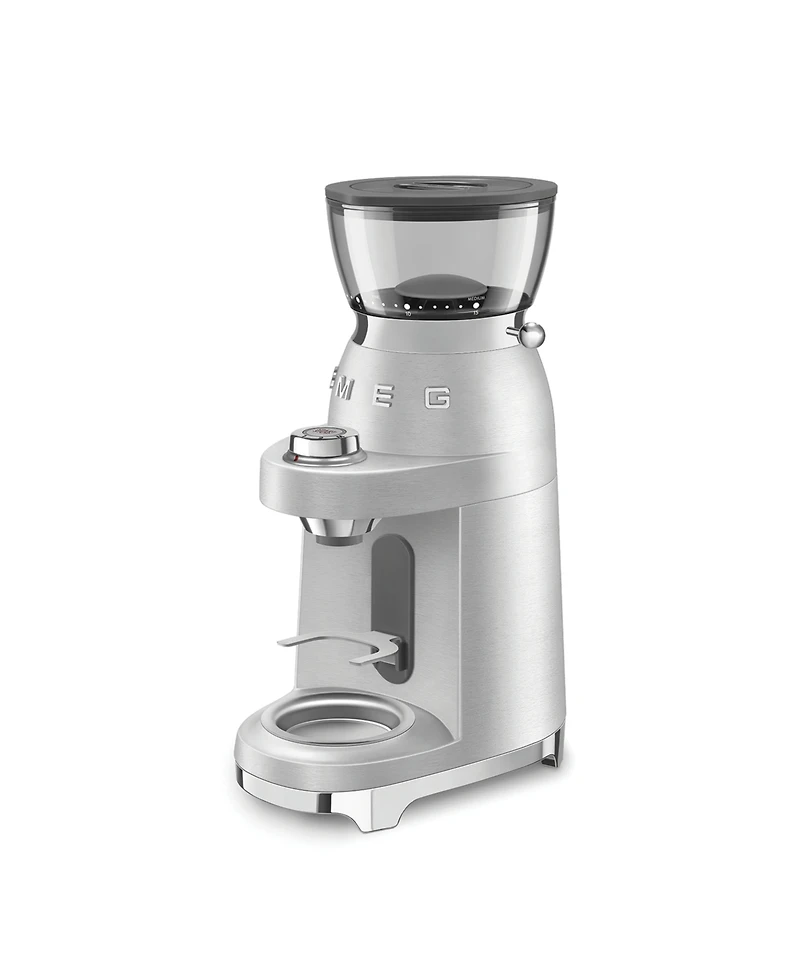 Smeg 50's Retro Style Aesthetic Espresso Coffee Grinder