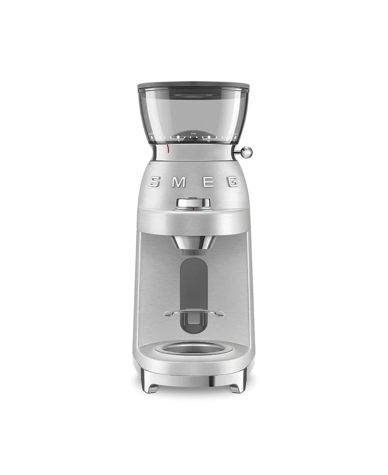 Smeg 50's Retro Style Aesthetic Espresso Coffee Grinder