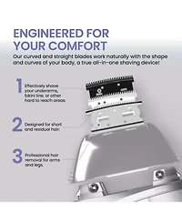 Cordless Touch-up Trimmer