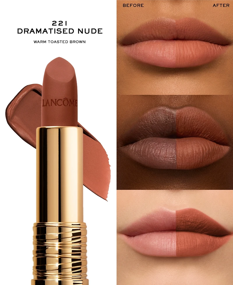 L'Absolu Rouge Drama Matte Lipstick