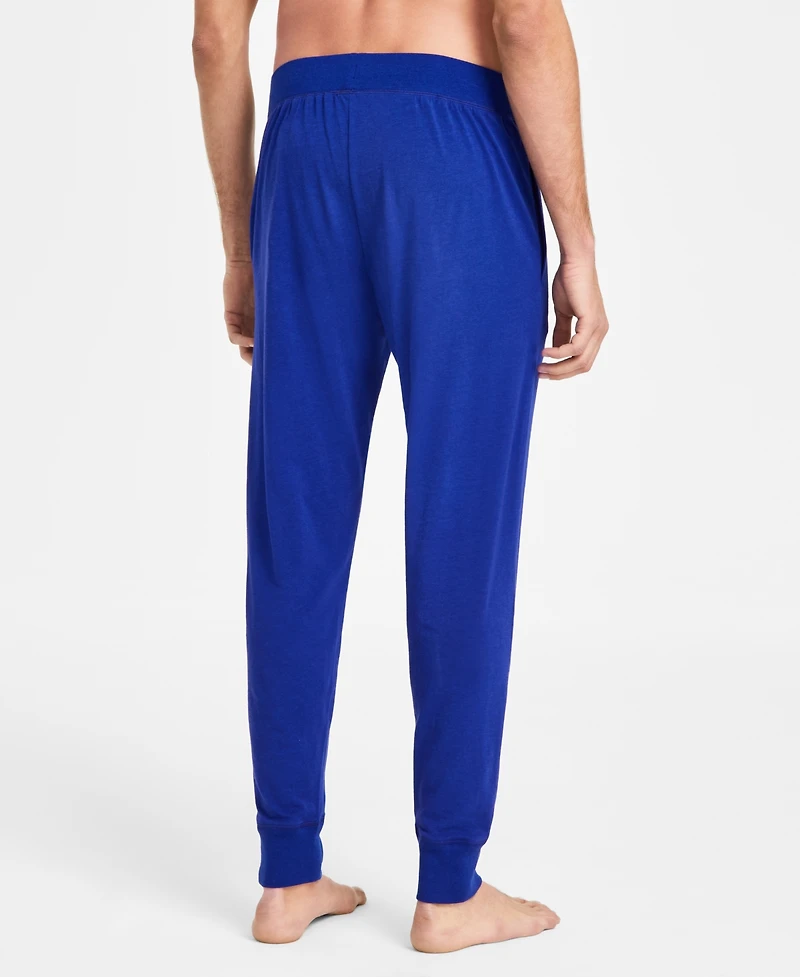 Polo Ralph Lauren Men's Logo Jogger Pajama Pants, Exclusively at Macy's