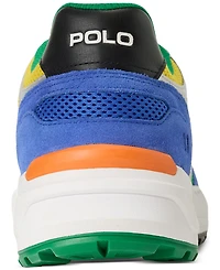 Polo Ralph Lauren Men's Jogger Lace-Up Sneakers