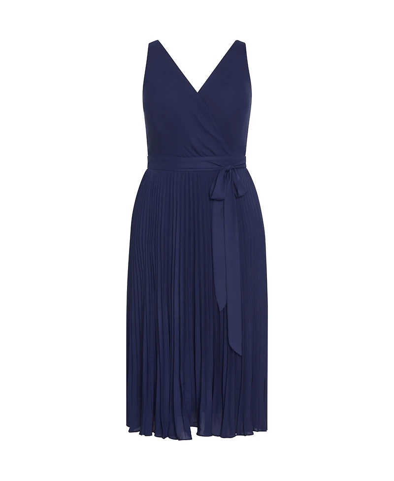 Plus Lilly Dress