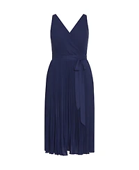 Plus Lilly Dress