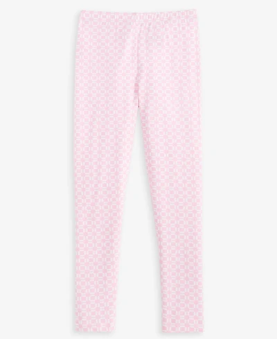 Epic Threads Toddler Girls Geo Print Stretch Leggings, Exclusively at Macy's
