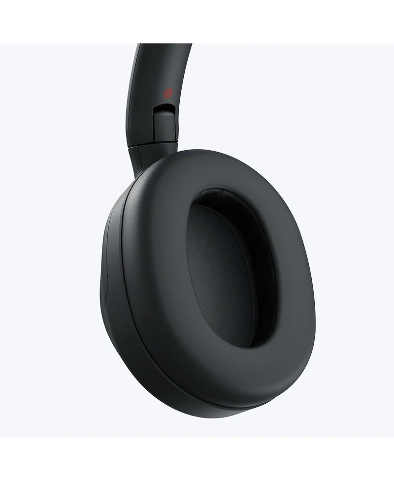 Sony Ult Wear Noise Canceling Wireless Headphone Bundle with gSport Case (Black)