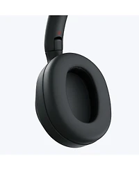 Sony Ult Wear Noise Canceling Wireless Headphone Bundle with gSport Case (Black)