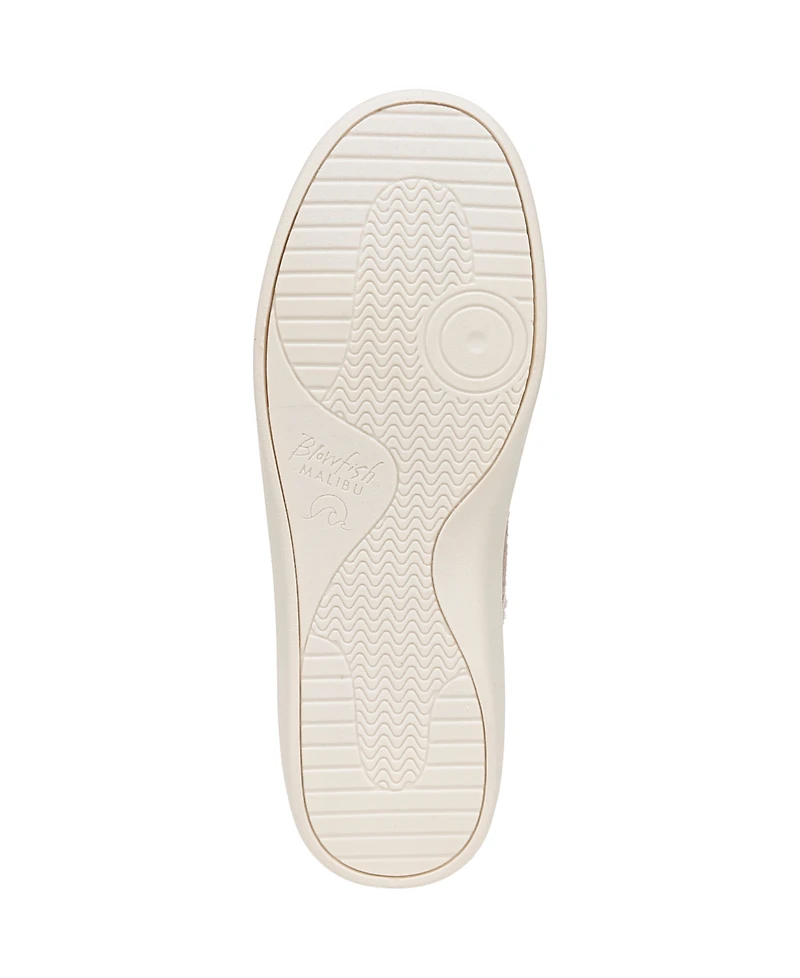 Blowfish Malibu Women's Beachside Round Toe Slip On Sneakers
