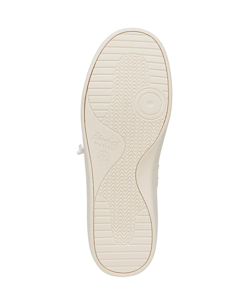 Blowfish Malibu Women's Beachside Round Toe Slip On Sneakers