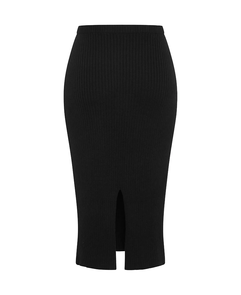 City Chic Plus Baylee Skirt