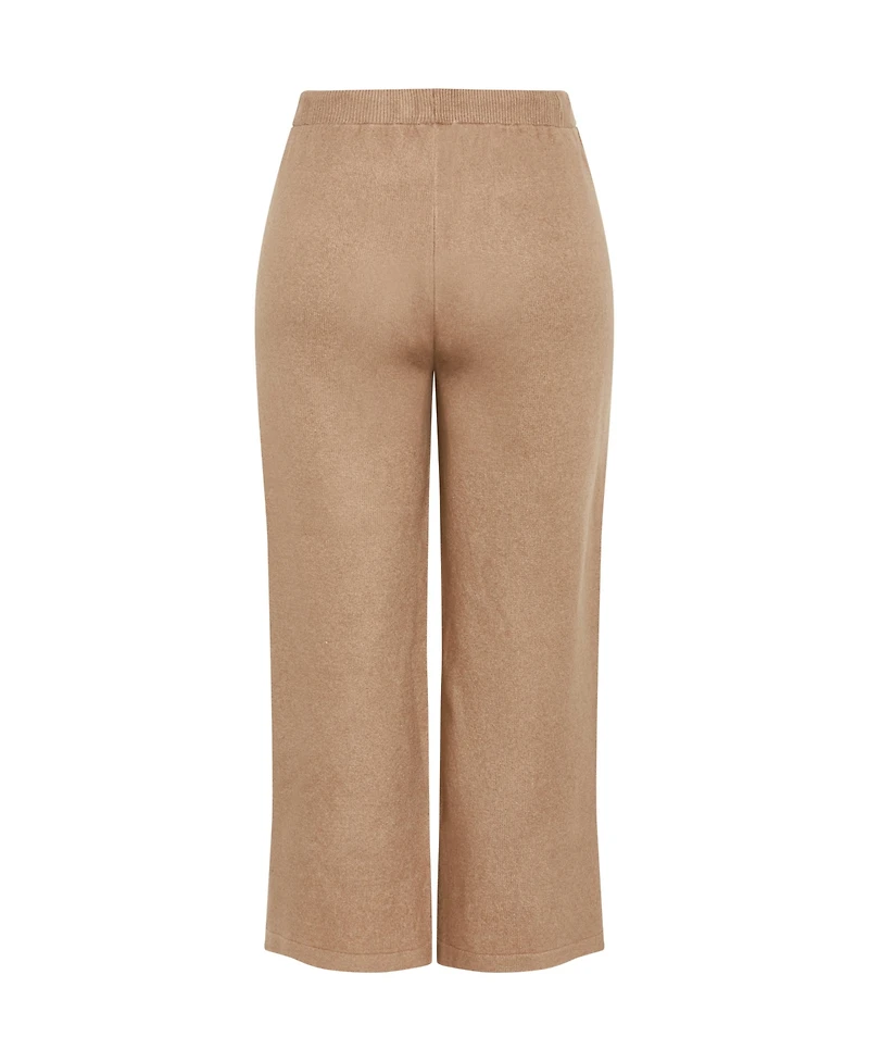 City Chic Plus Ally Pant