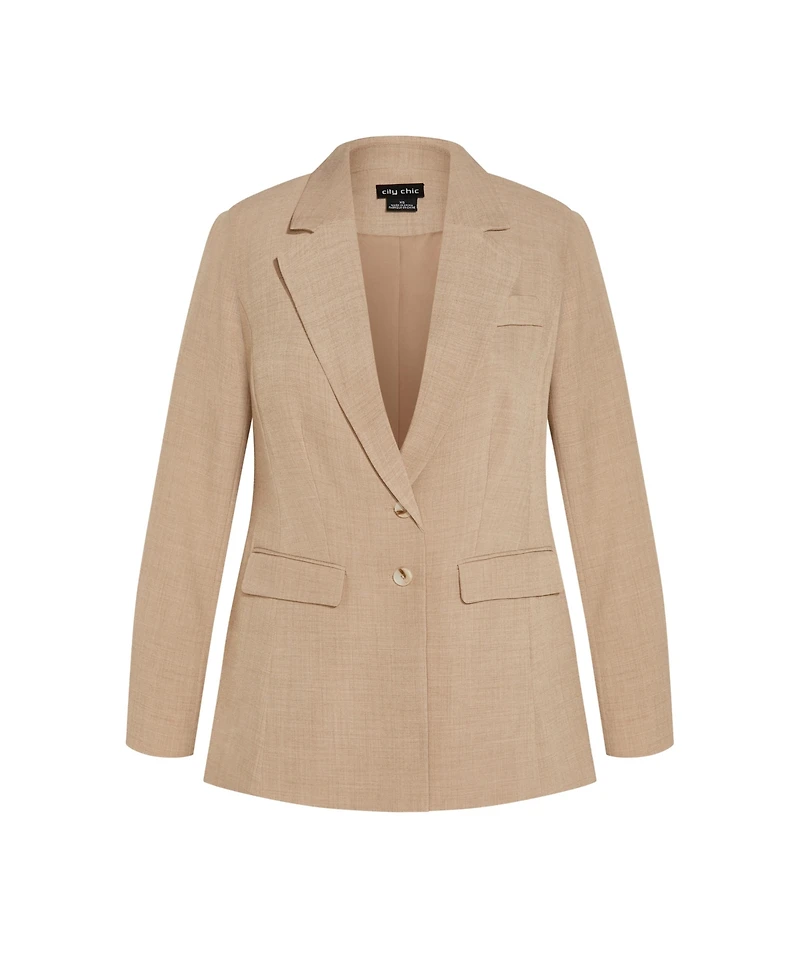 Plus Elia Jacket