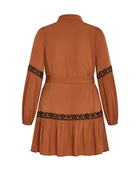 City Chic Plus Marlie Dress