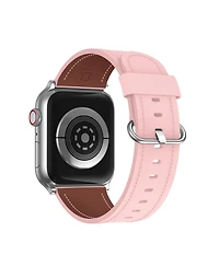 Waloo Classic Leather Band For Apple Watch