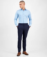 Bar Iii Men's Slim-Fit Daniel Floral Dress Shirt, Exclusively at Macy's