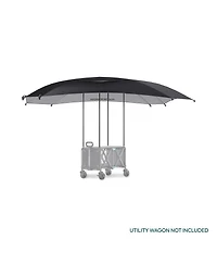 WonderFold Wagon S5 Convertible Utility Wagon Canopy