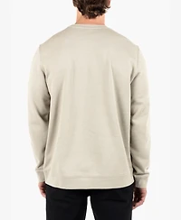 Hurley Men's Forest Camo Crew Sweatshirt