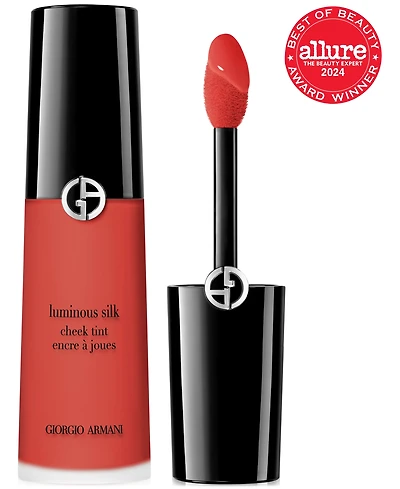 Armani Beauty Luminous Silk Cheek Tint