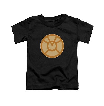 Green Lantern Baby-Girls Symbol Short Sleeve Toddler Tee / T-Shirt