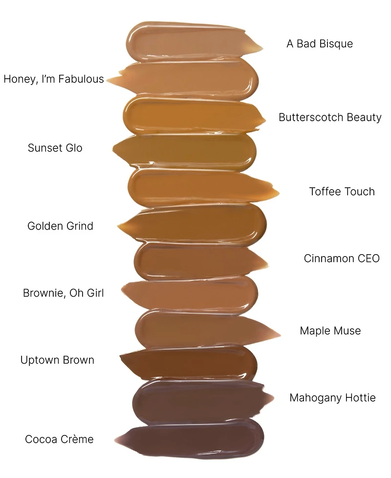 Fashion Fair Liquid Foundation